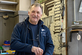 Franc Kovac/Kältetechniker