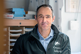 Robert Lasar/Geschäftsführer