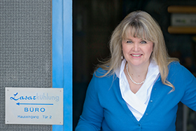 Katharina Scheiber/Sekretariat, Buchhaltung